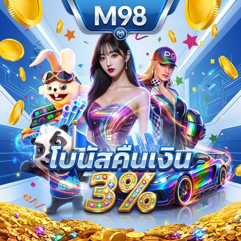 โปรโมชั่น m98